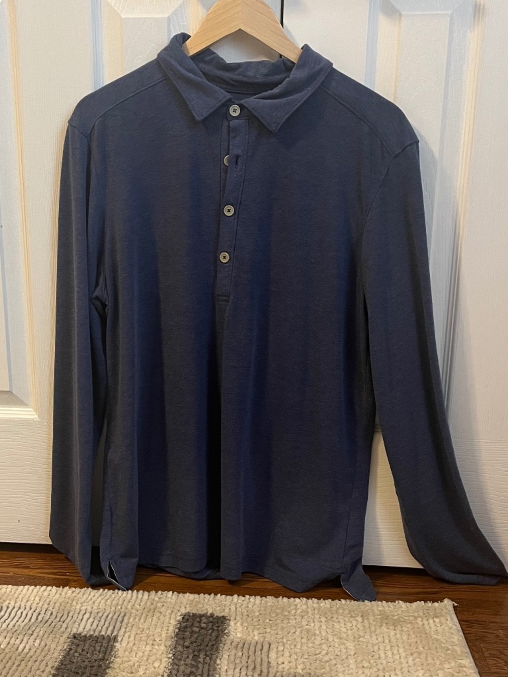 Stio Long Sleeve Polo